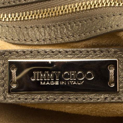 how do you tell a fake jimmy choo bag|jimmy choo handbags inside label.